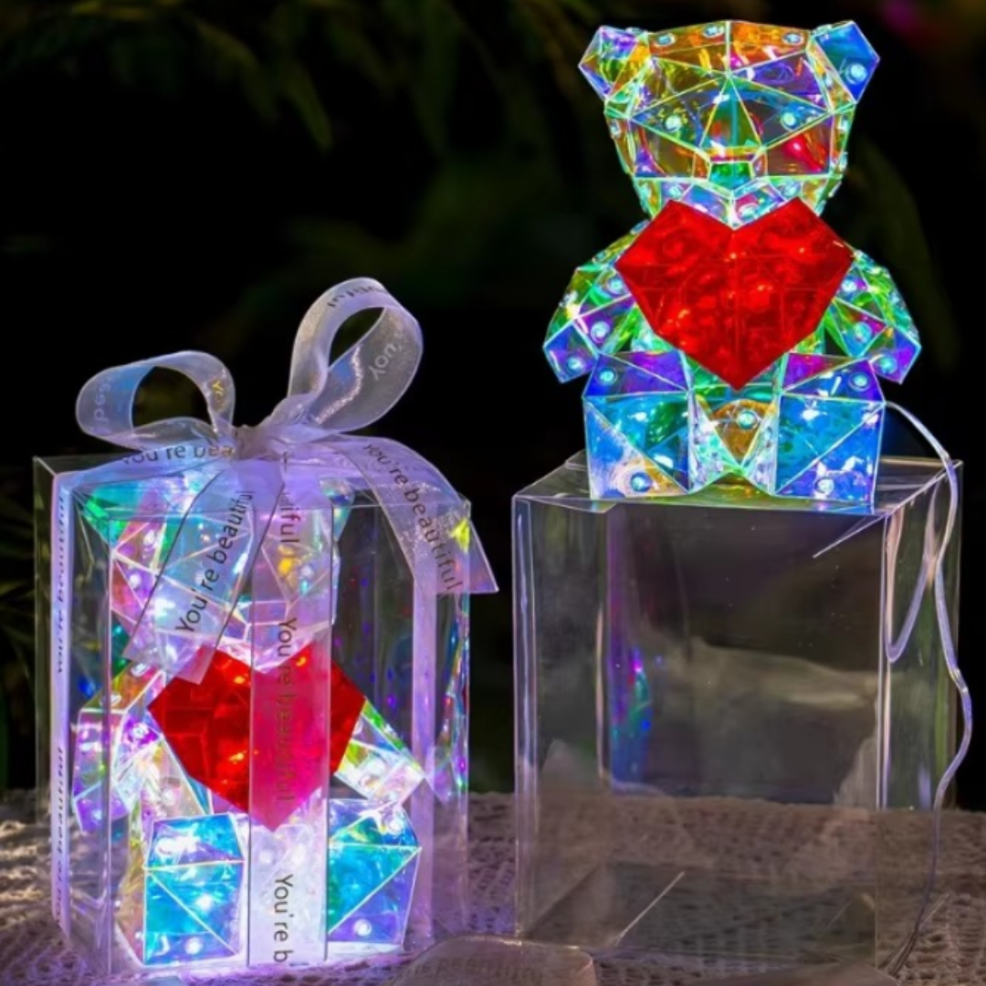 Luminous Love Bear – Valentine’s Edition