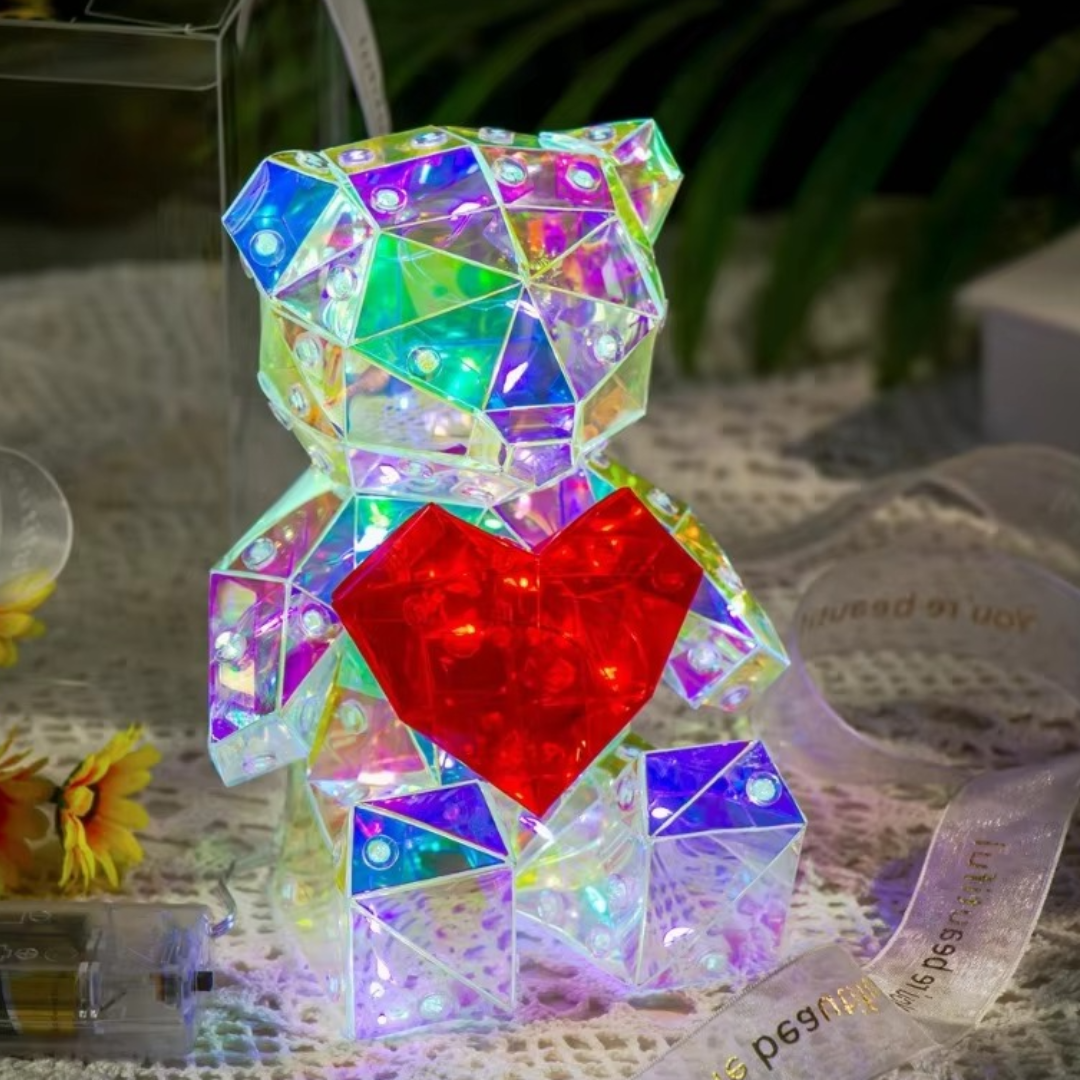 Luminous Love Bear – Valentine’s Edition