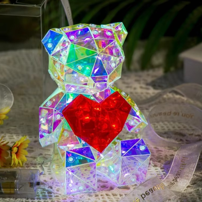 Luminous Love Bear – Valentine’s Edition