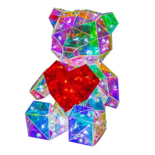 Luminous Love Bear – Valentine’s Edition